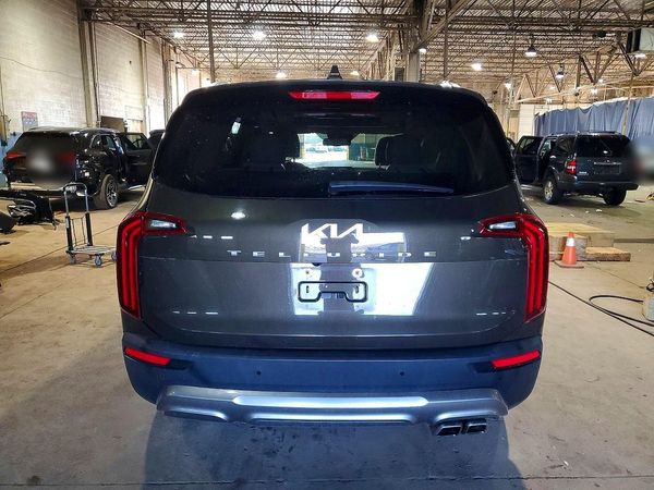 2022 KIA TELLURIDE