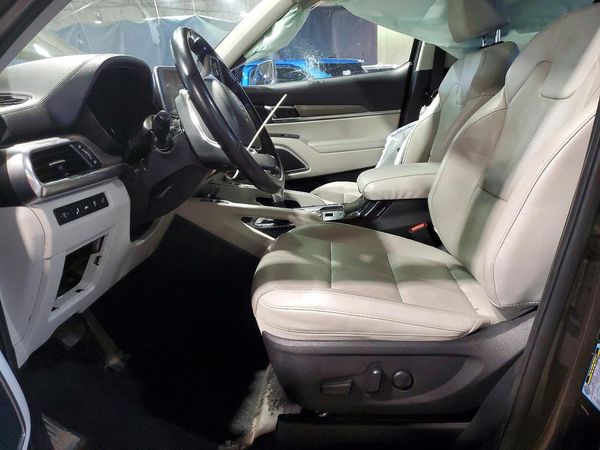 2022 KIA TELLURIDE