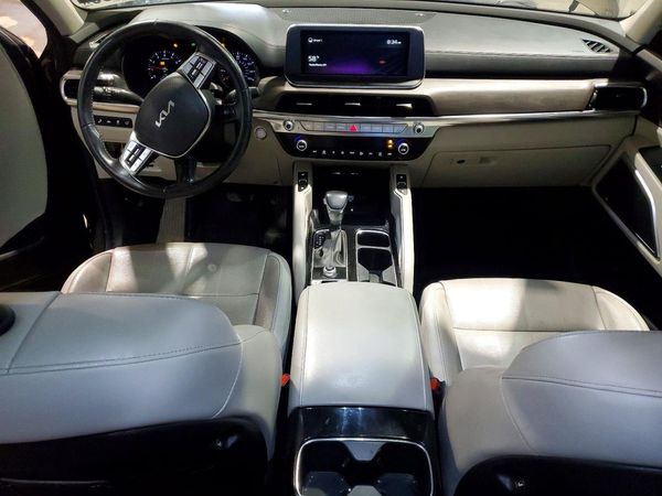 2022 KIA TELLURIDE