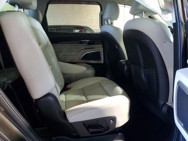 2022 KIA TELLURIDE
