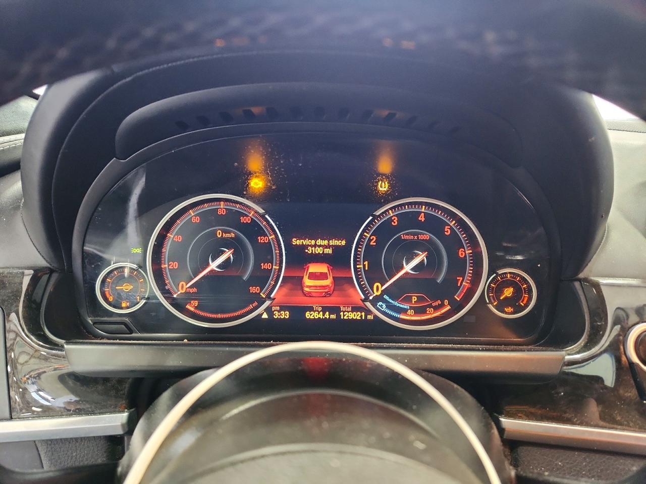 2016 BMW 640