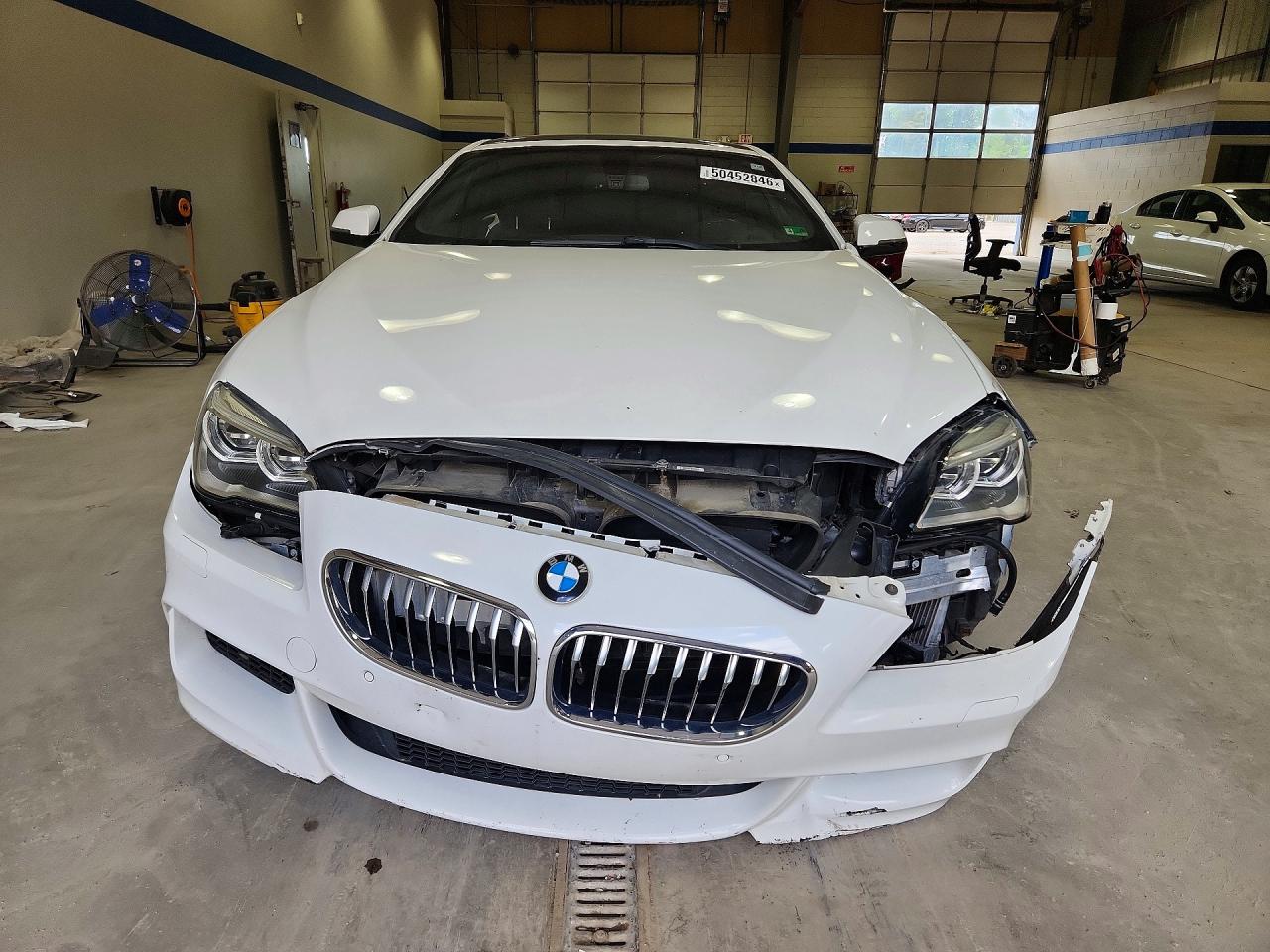2016 BMW 640
