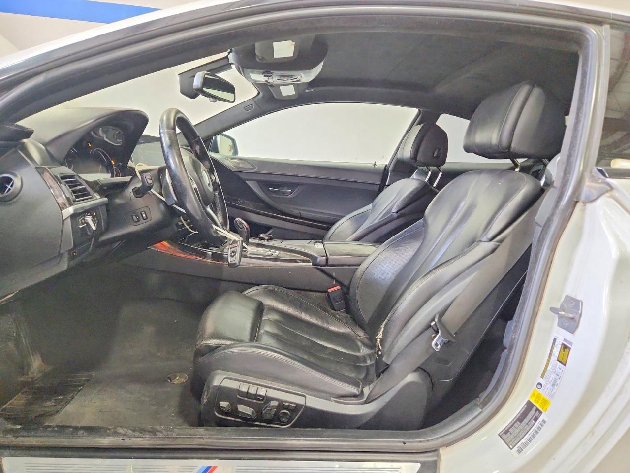 2016 BMW 640