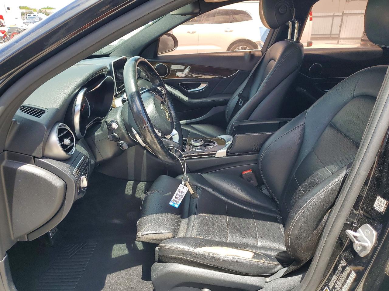 2018 MERCEDES-BENZ C C300