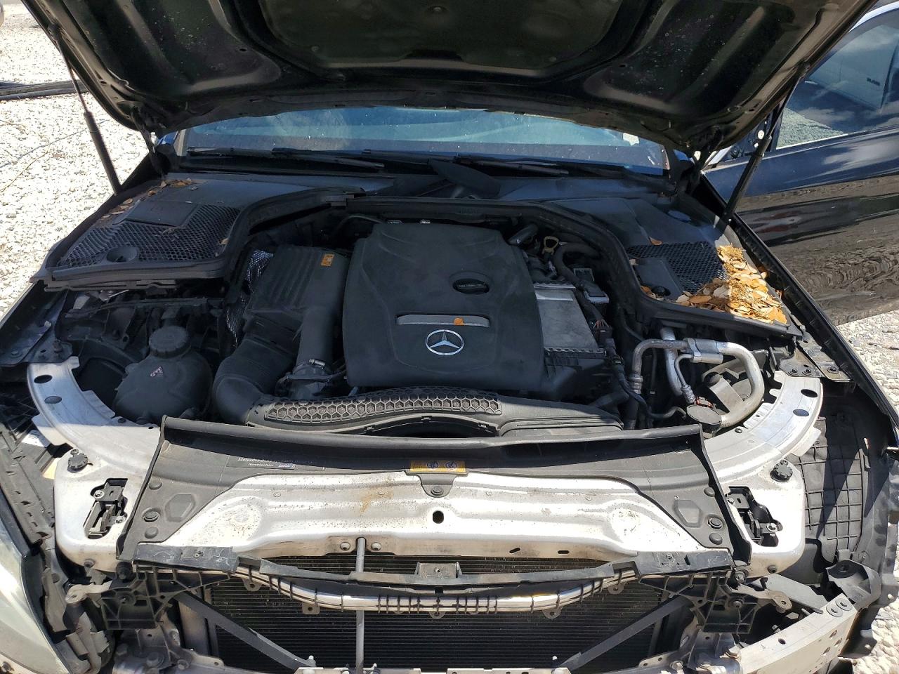2018 MERCEDES-BENZ C C300