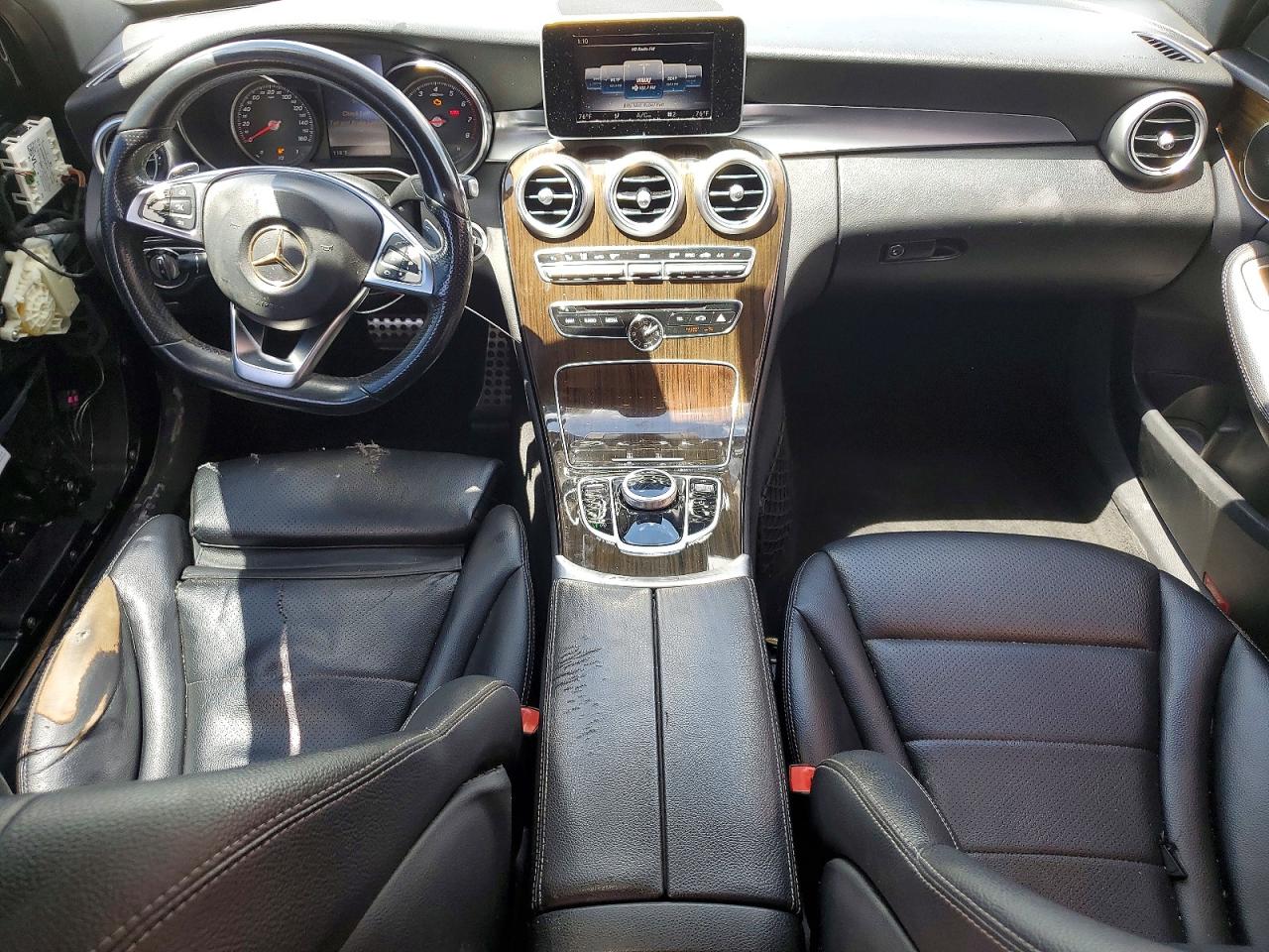 2018 MERCEDES-BENZ C C300