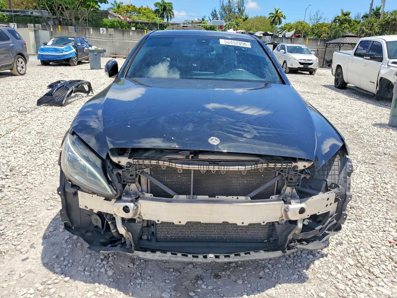 2018 MERCEDES-BENZ C C300