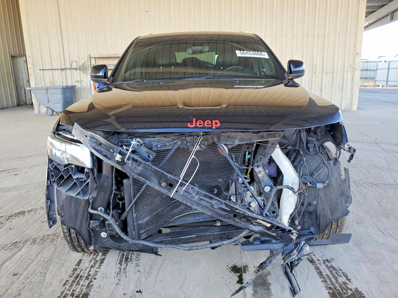 2019 JEEP GRAND CHEROKEE LAREDO 4X2
