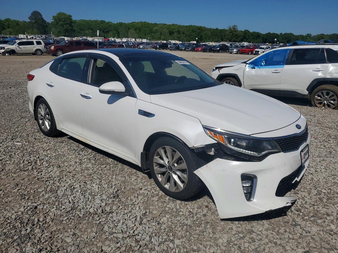 2018 KIA OPTIMA EX