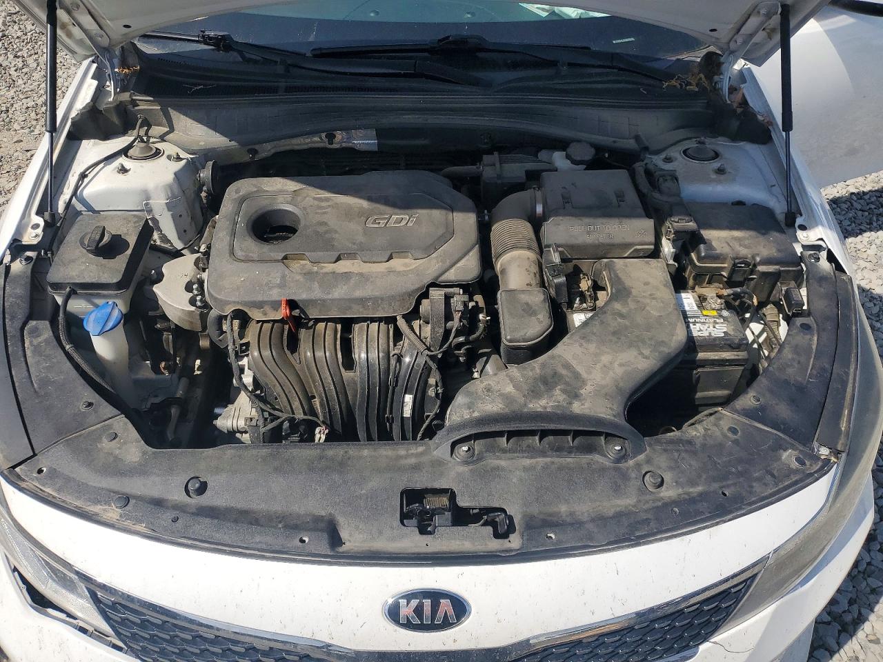2018 KIA OPTIMA EX