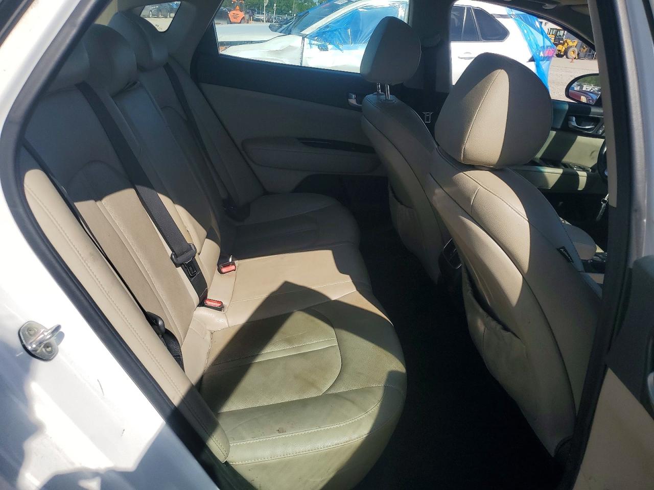 2018 KIA OPTIMA EX
