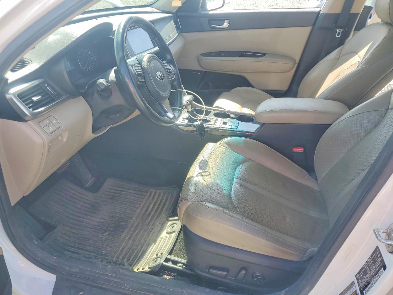 2018 KIA OPTIMA EX