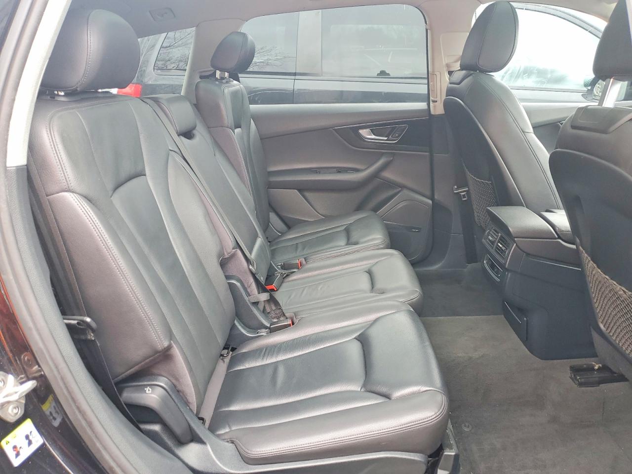 2017 AUDI Q7 quattro Premium Plus