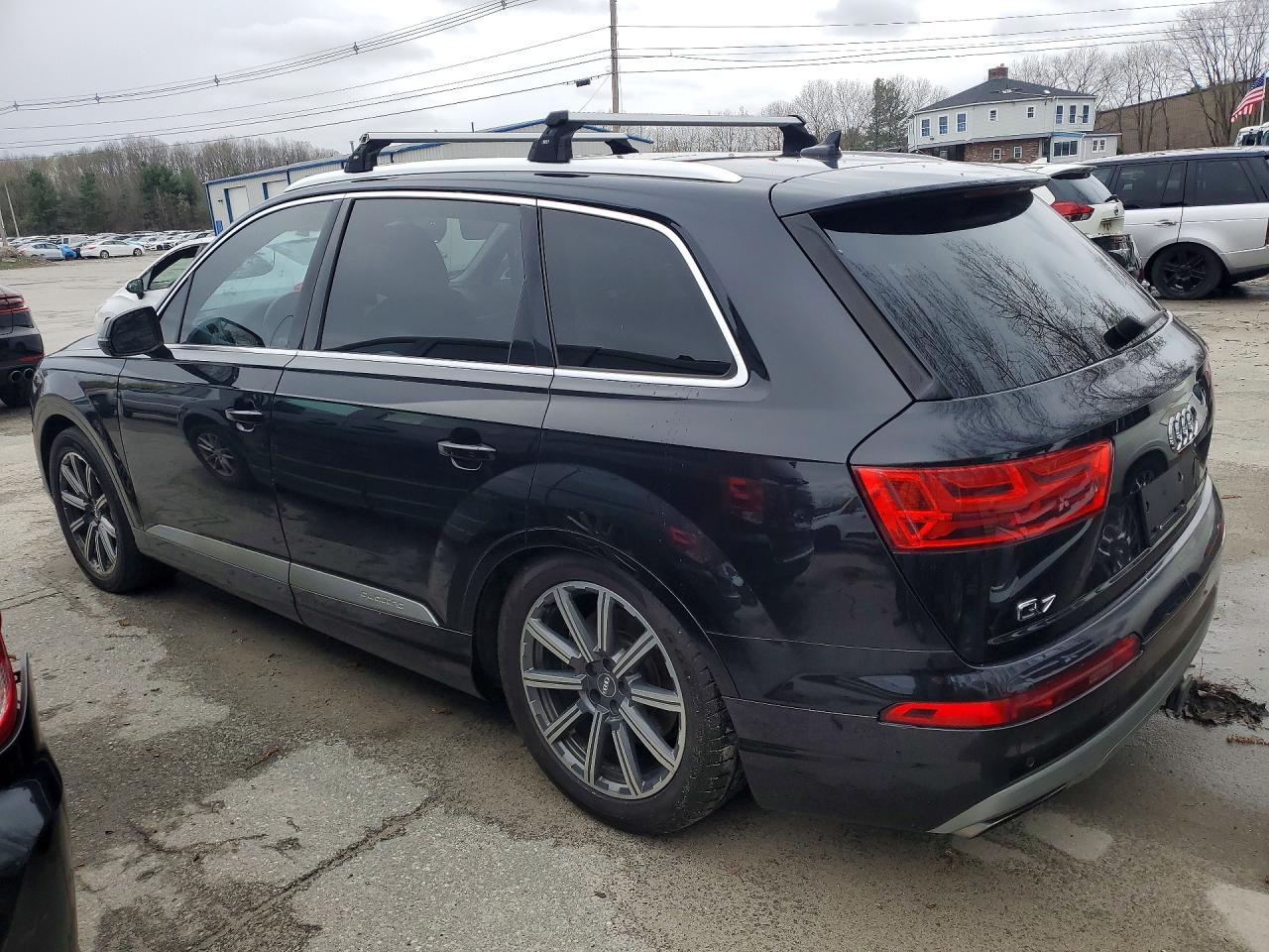 2017 AUDI Q7 quattro Premium Plus