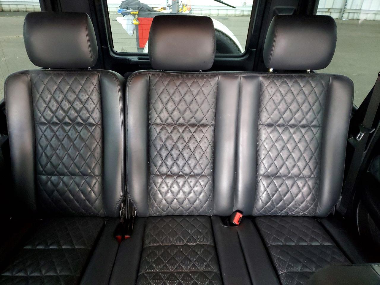 2017 MERCEDES-BENZ G G63 AMG