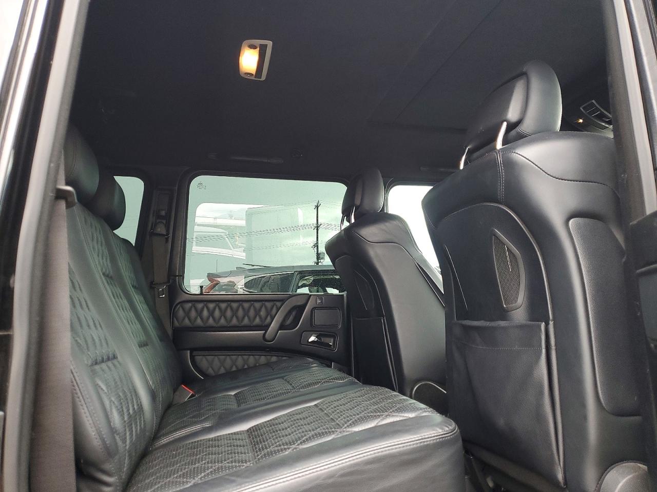 2017 MERCEDES-BENZ G G63 AMG