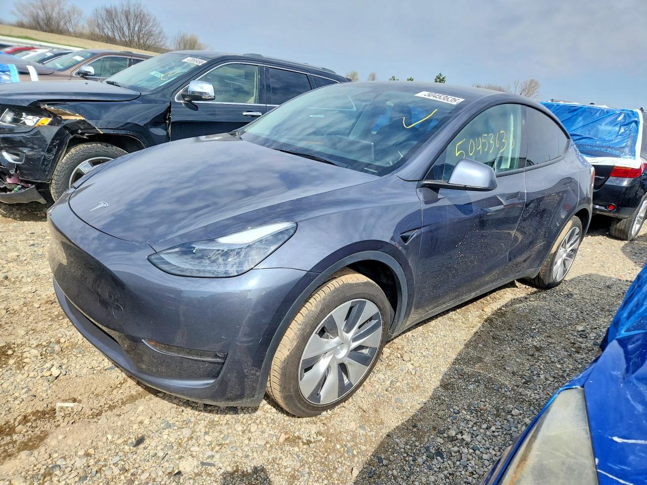 2023 TESLA MODEL Y