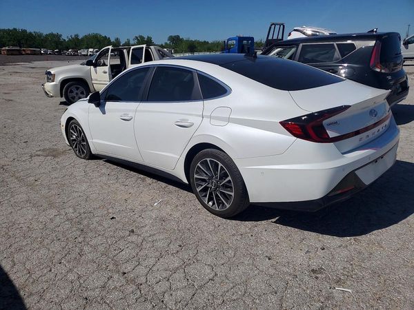 2020 HYUNDAI SONATA Limited