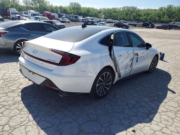 2020 HYUNDAI SONATA Limited