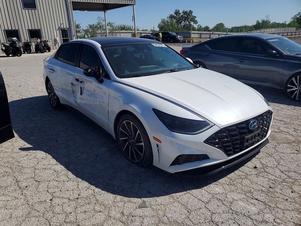 2020 HYUNDAI SONATA Limited