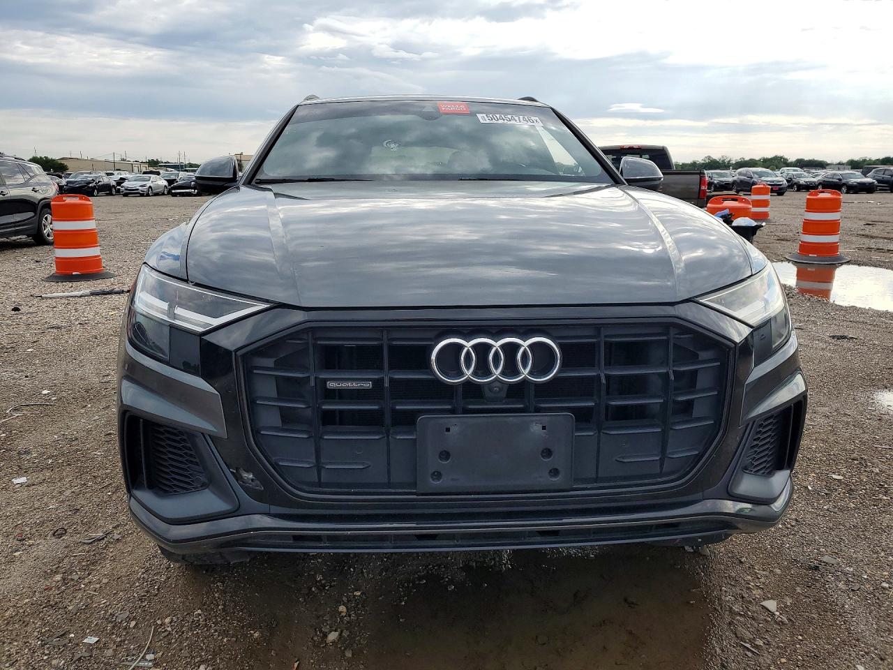 2019 AUDI Q8