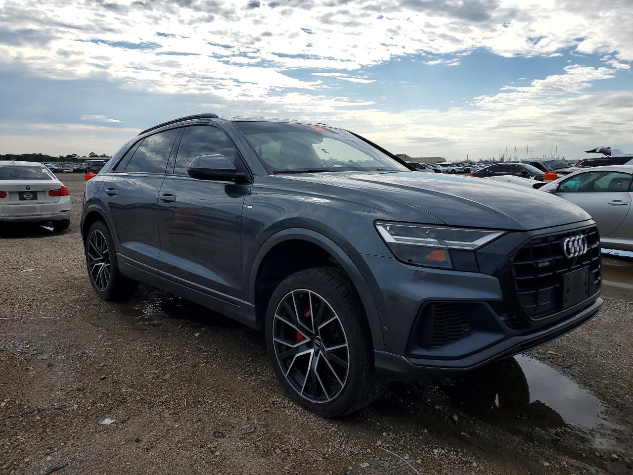 2019 AUDI Q8