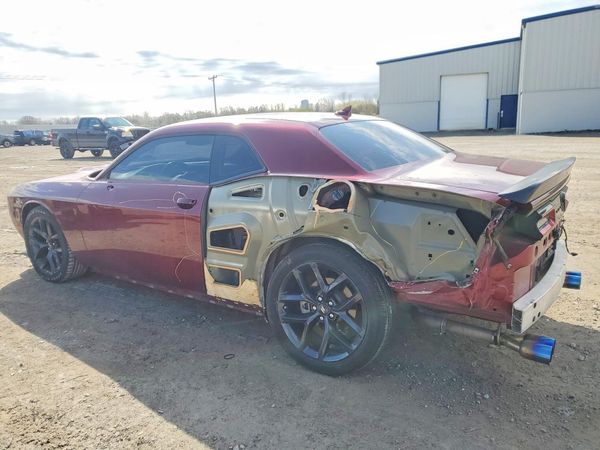 2022 DODGE CHALLENGER R/T