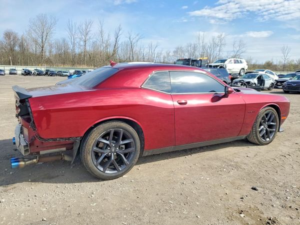 2022 DODGE CHALLENGER R/T