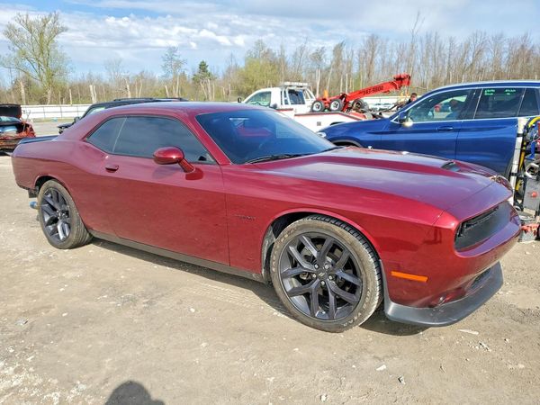 2022 DODGE CHALLENGER R/T
