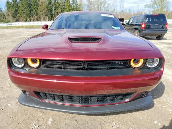 2022 DODGE CHALLENGER R/T
