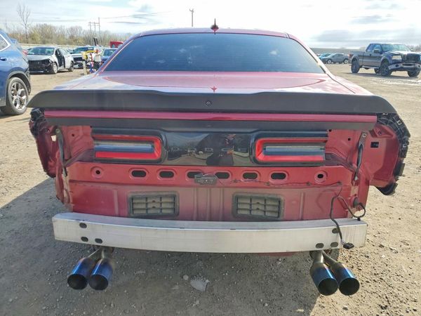 2022 DODGE CHALLENGER R/T