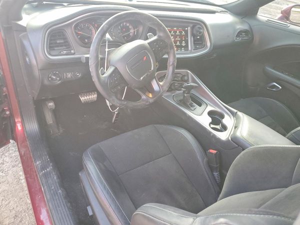 2022 DODGE CHALLENGER R/T