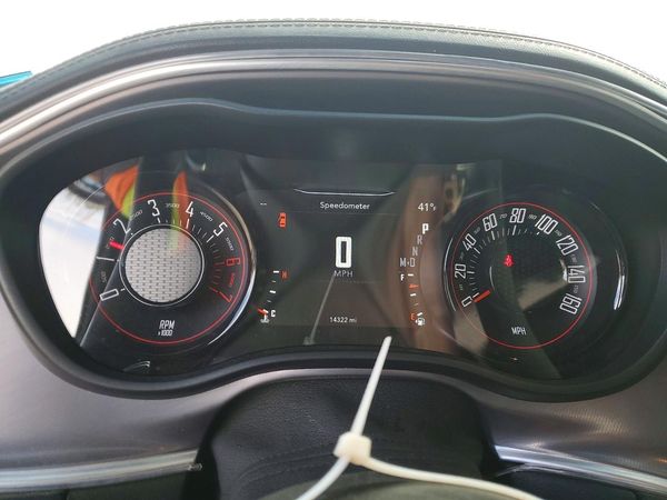 2022 DODGE CHALLENGER R/T