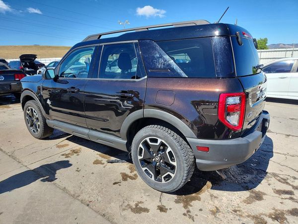 2021 FORD BRONCO SPORT