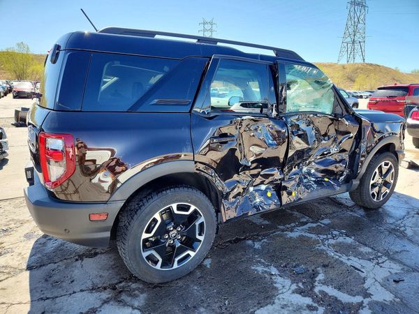 2021 FORD BRONCO SPORT