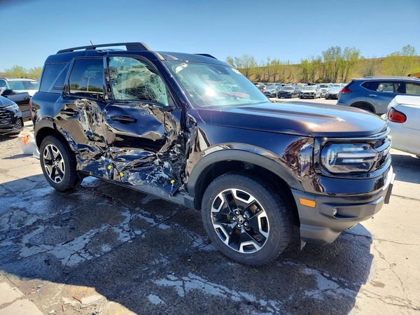 2021 FORD BRONCO SPORT