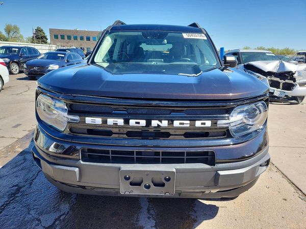 2021 FORD BRONCO SPORT