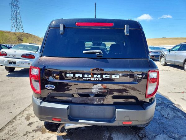 2021 FORD BRONCO SPORT