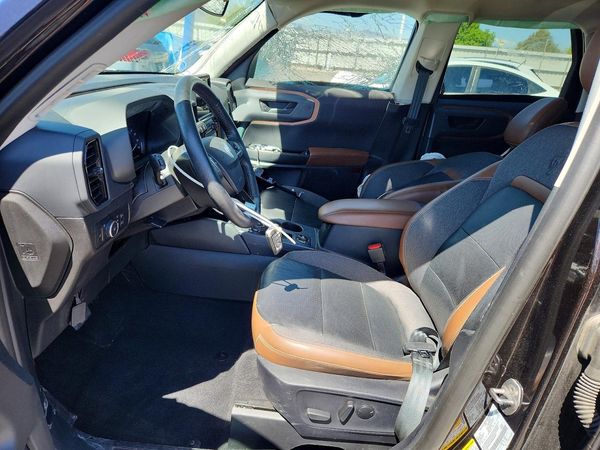 2021 FORD BRONCO SPORT