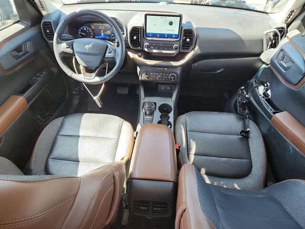 2021 FORD BRONCO SPORT