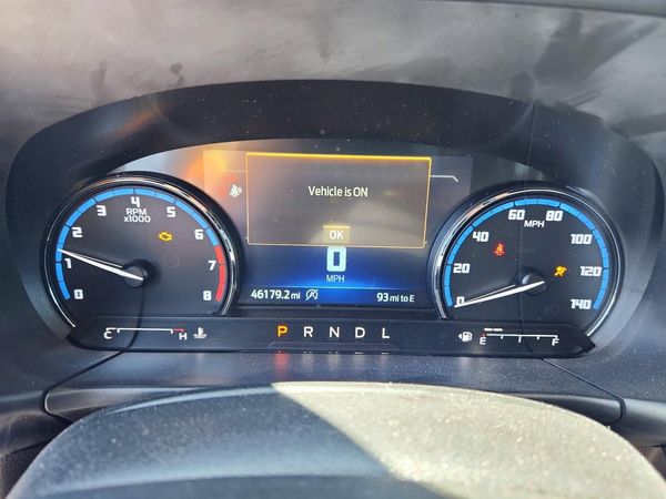 2021 FORD BRONCO SPORT