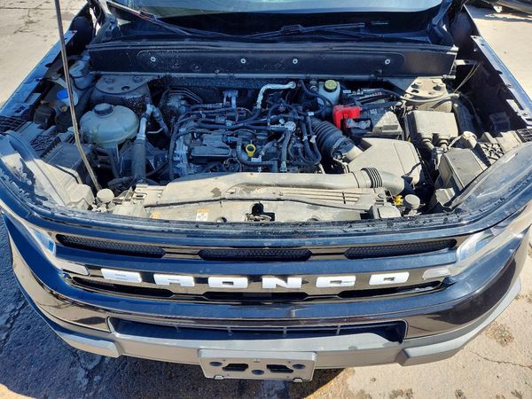 2021 FORD BRONCO SPORT