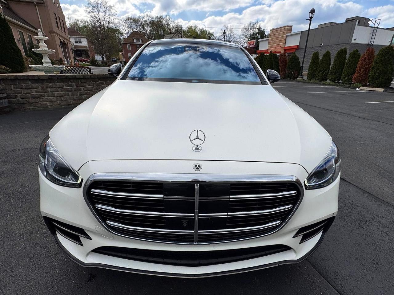 2023 MERCEDES-BENZ S S580 4MATIC