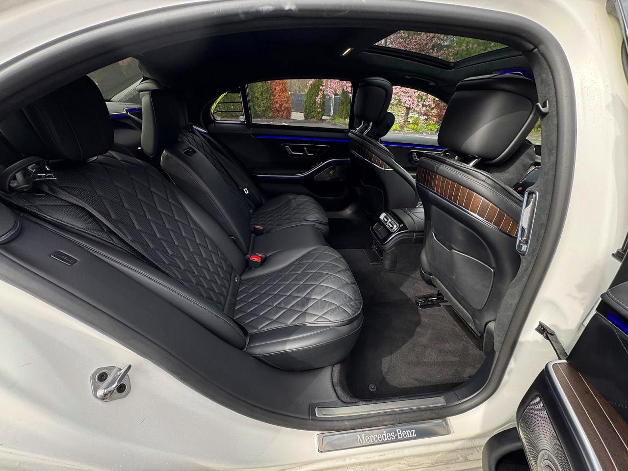 2023 MERCEDES-BENZ S S580 4MATIC
