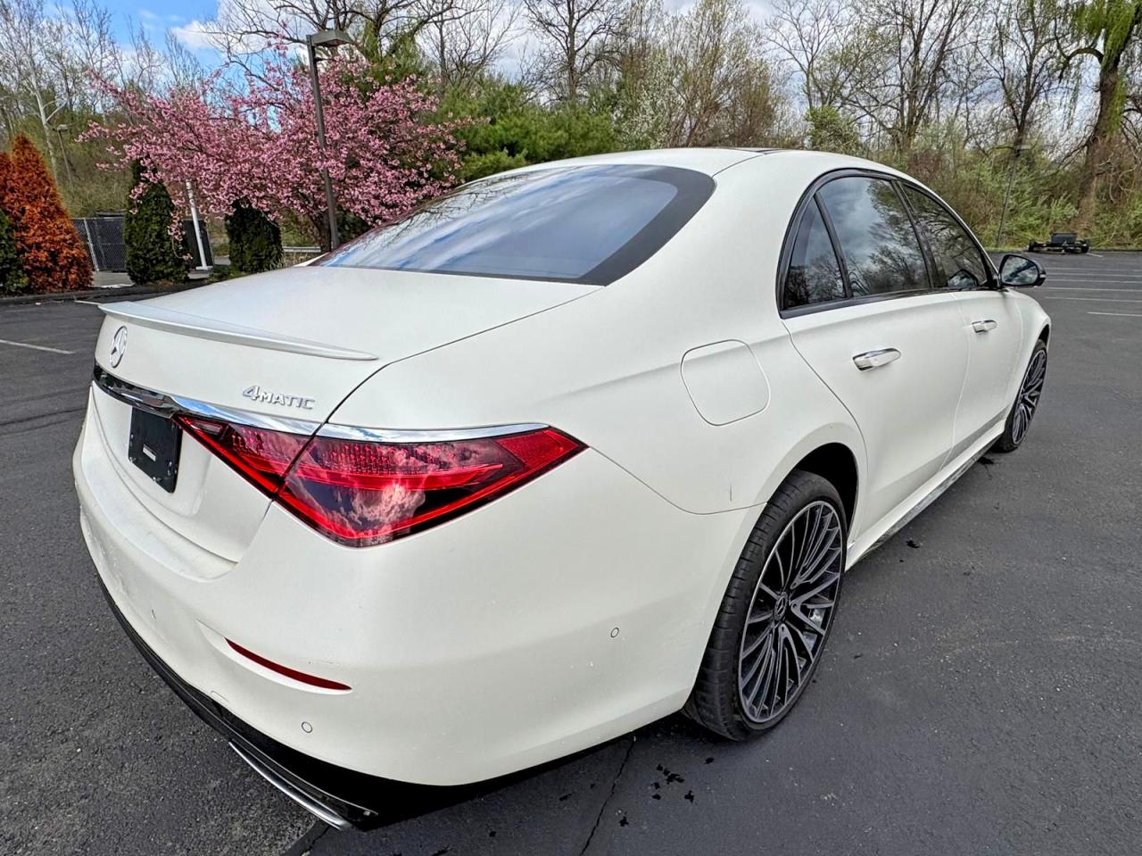 2023 MERCEDES-BENZ S S580 4MATIC