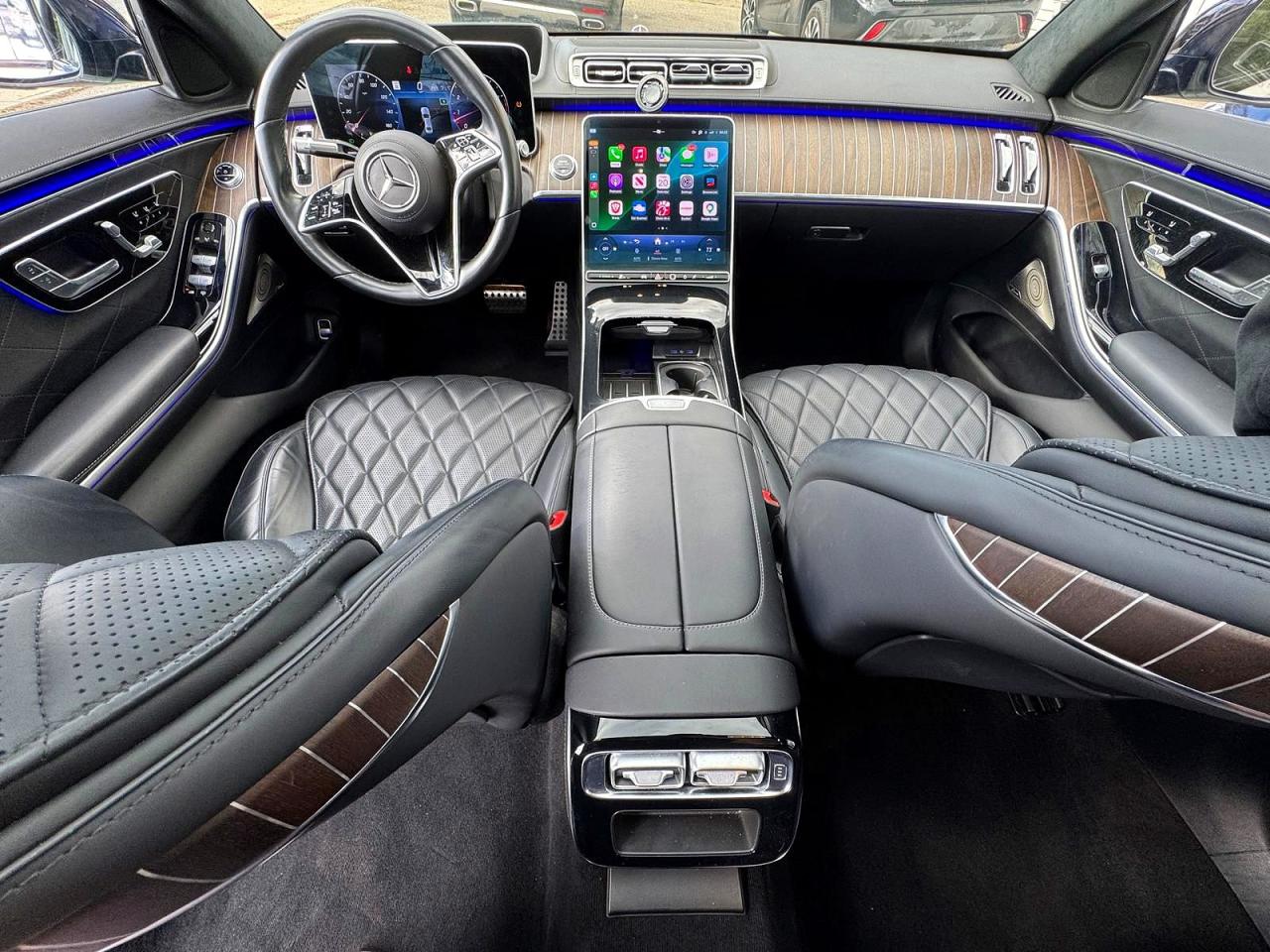 2023 MERCEDES-BENZ S S580 4MATIC