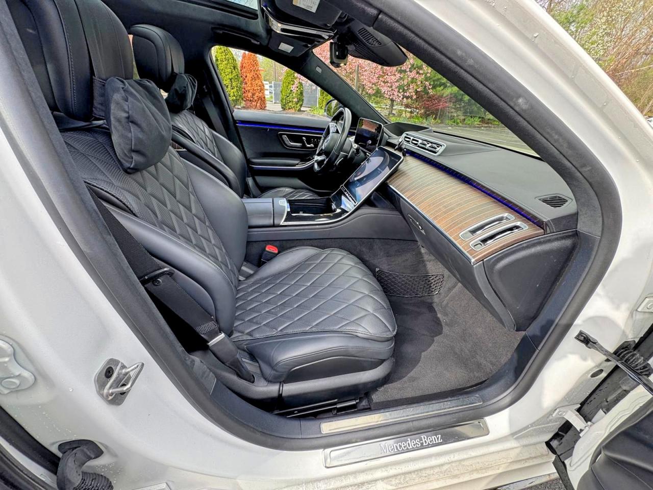 2023 MERCEDES-BENZ S S580 4MATIC