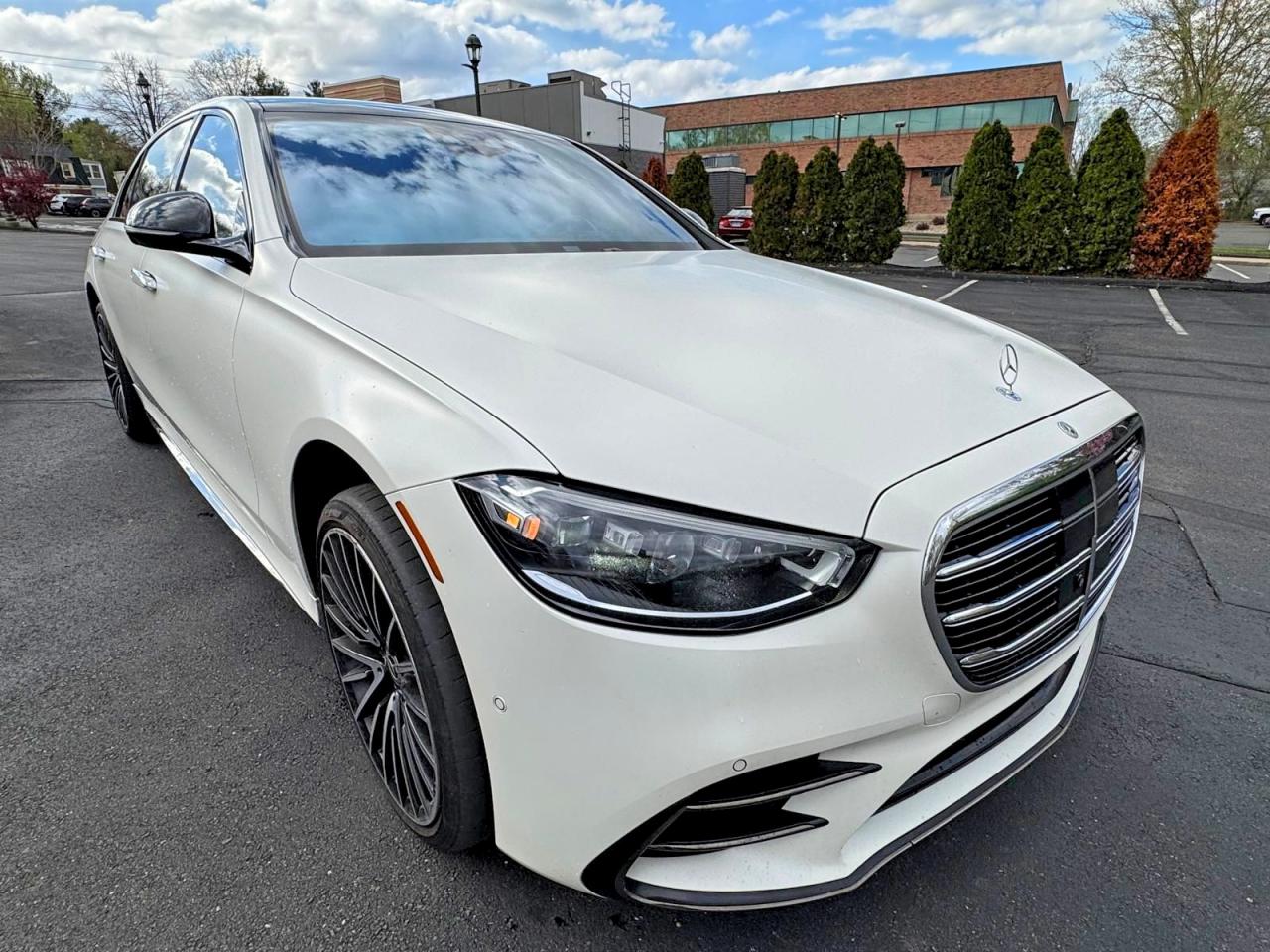 2023 MERCEDES-BENZ S S580 4MATIC