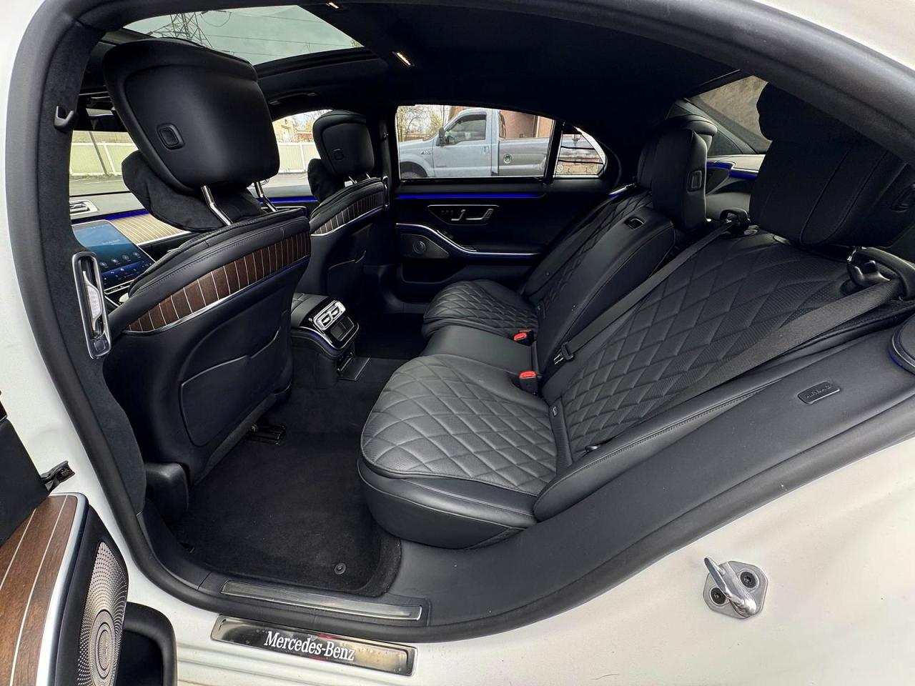 2023 MERCEDES-BENZ S S580 4MATIC