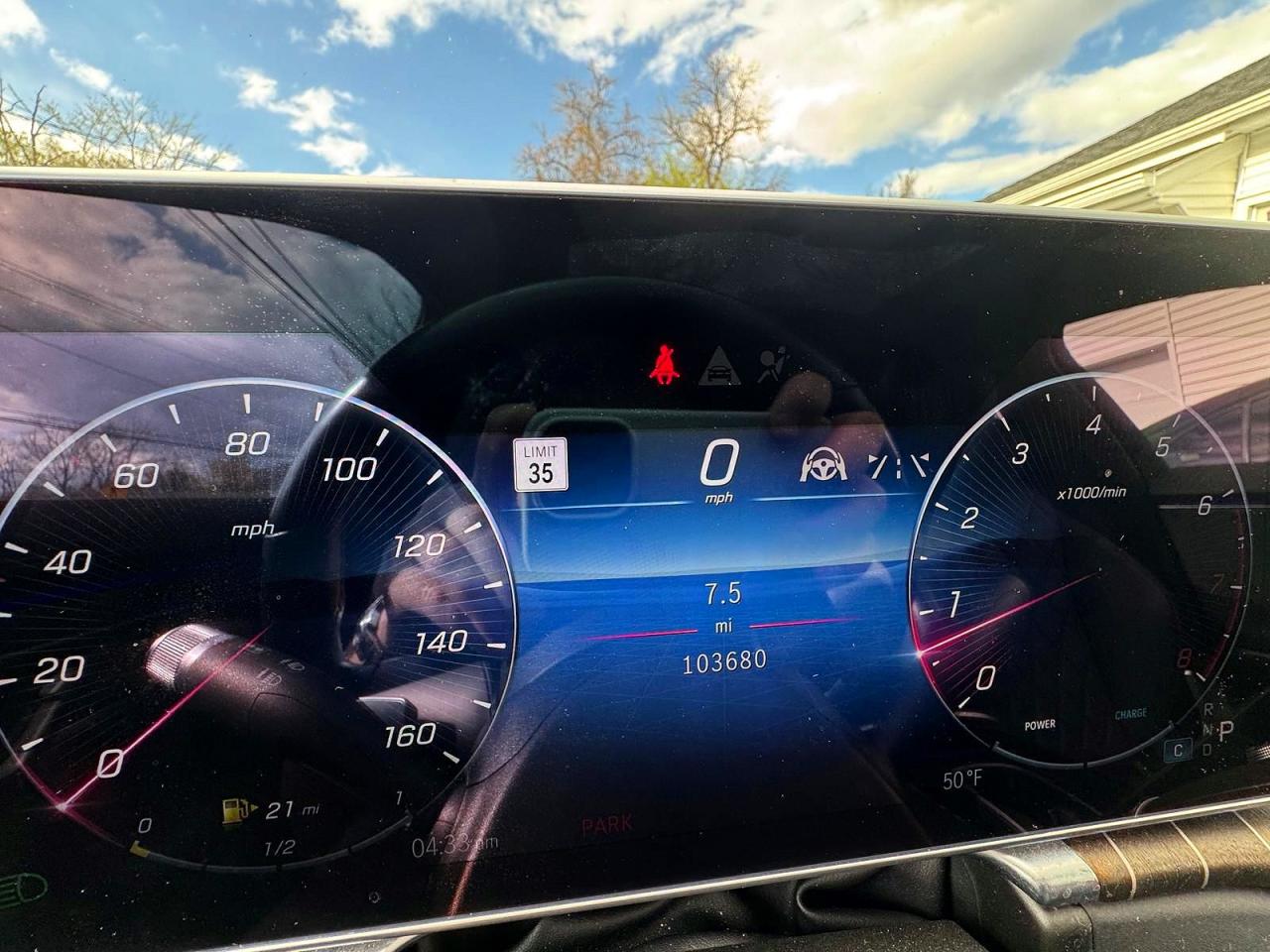 2023 MERCEDES-BENZ S S580 4MATIC